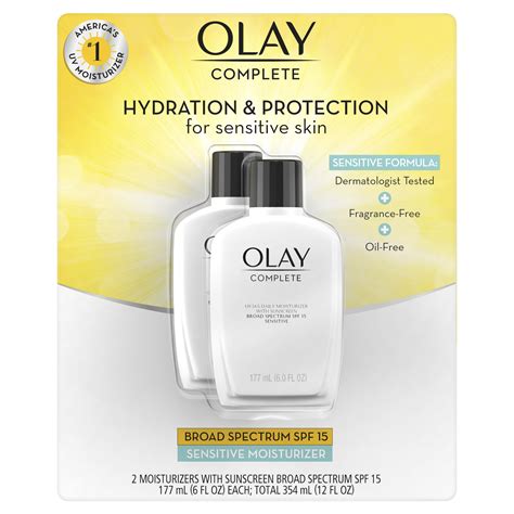 olay complete moisturizer spf 15|olay complete spf 15 sensitive.